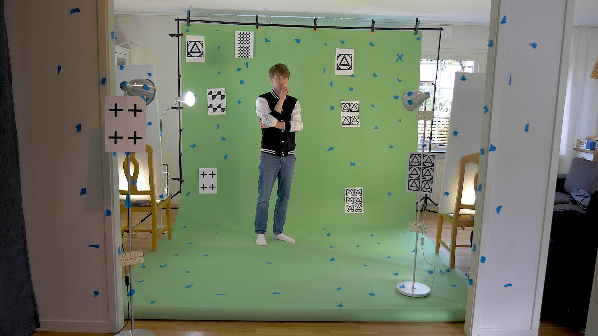 Introduktion av workshop