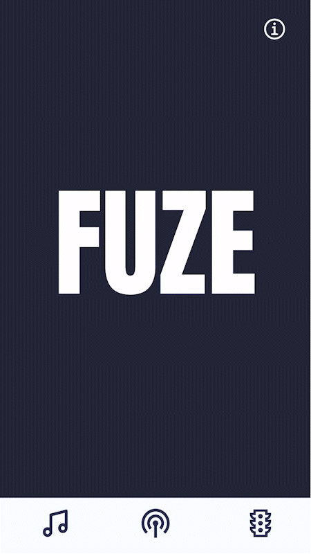 Användargränssnittet